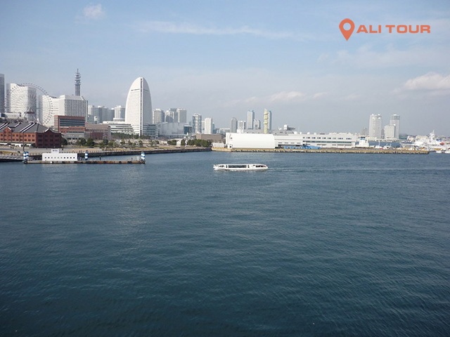 Cảng biển Yokohama