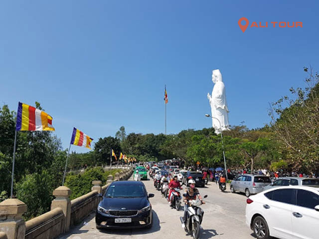 Ngôi Chùa Linh Ứng nổi tiếng tại Đà Nẵng
