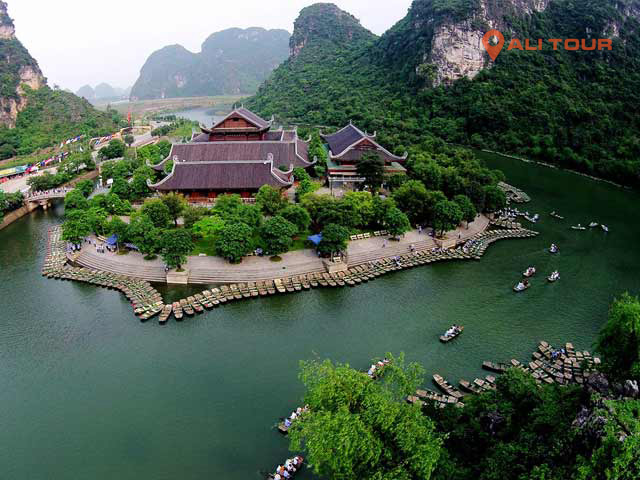 Khám phá Tràng An - Ninh Bình